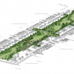 ontwerp park renders groenprojecten riethoven